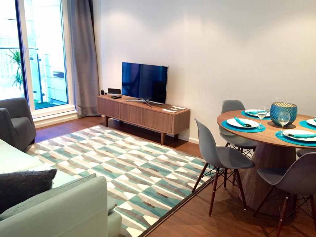 Royal Victoria Docks Apartment London Luaran gambar