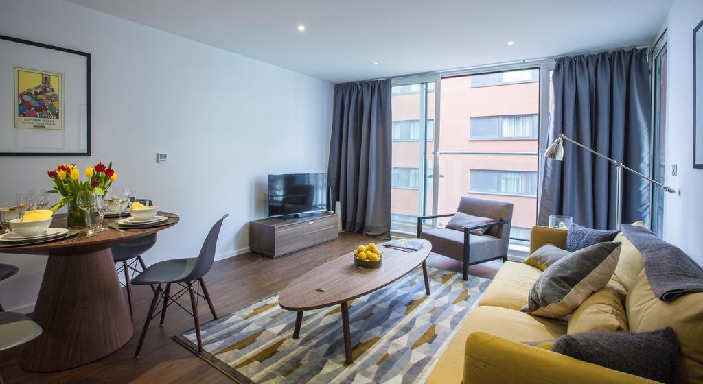 Royal Victoria Docks Apartment London Luaran gambar